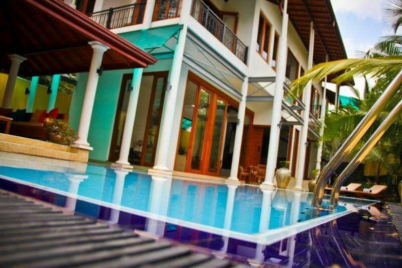 White Palace Hotel Gampaha Esterno foto